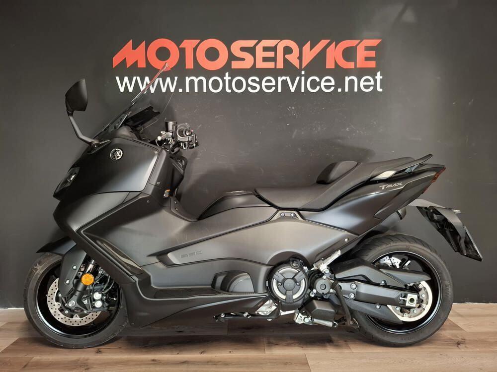 Yamaha T-Max 560 (2022 - 24)