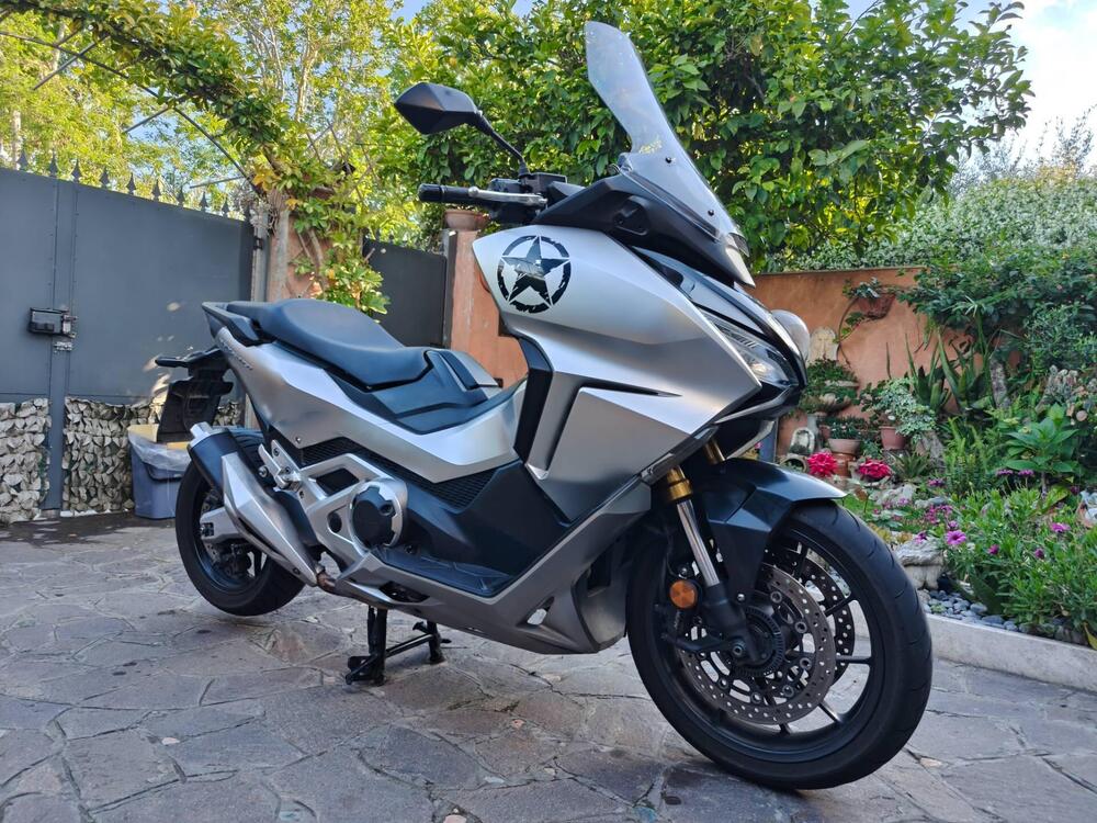 Honda Forza 750 DCT (2021 - 24) (2)