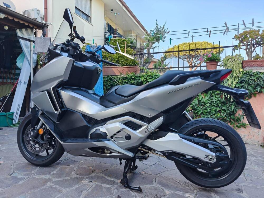 Honda Forza 750 DCT (2021 - 24) (3)