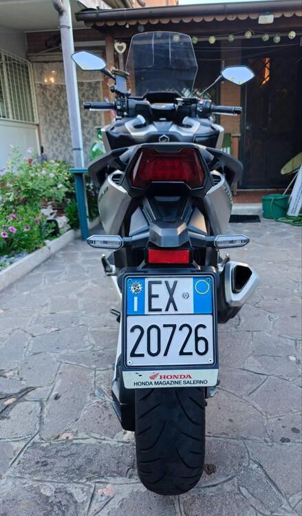 Honda Forza 750 DCT (2021 - 24) (4)