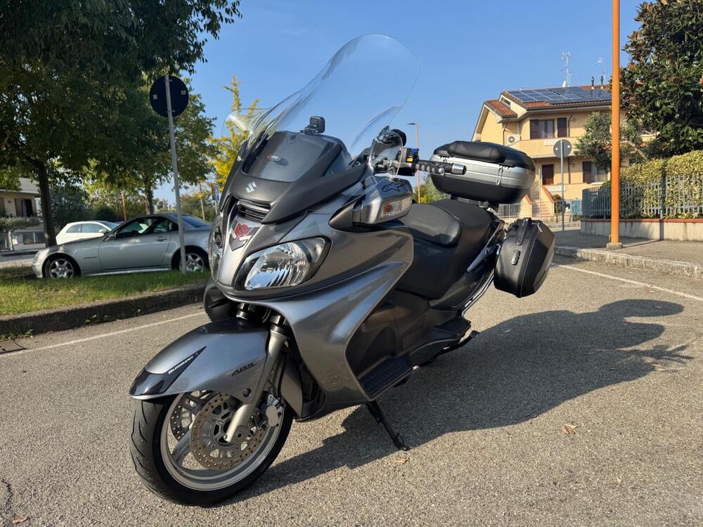 Suzuki Burgman AN 650 Executive (2004 - 06) (3)