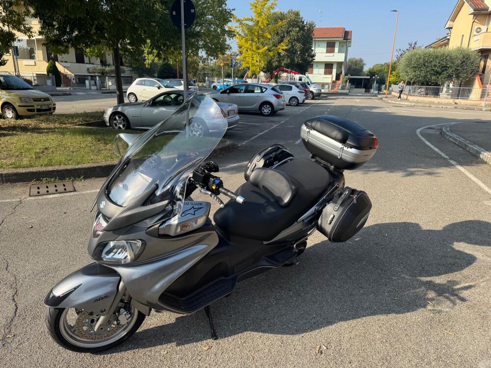 Suzuki Burgman AN 650 Executive (2004 - 06) (4)