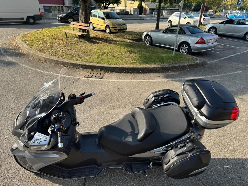 Suzuki Burgman AN 650 Executive (2004 - 06) (5)