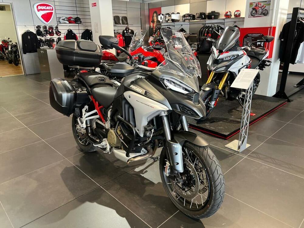 Ducati Multistrada V4 S (2021 - 24) (2)