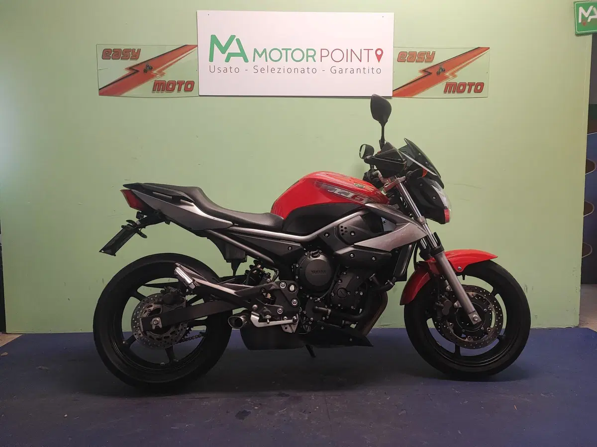Yamaha XJ6 (2008 - 15)