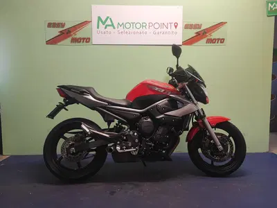 Yamaha XJ6 (2008 - 15) usata