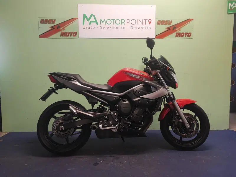 Yamaha XJ6 (2008 - 15)