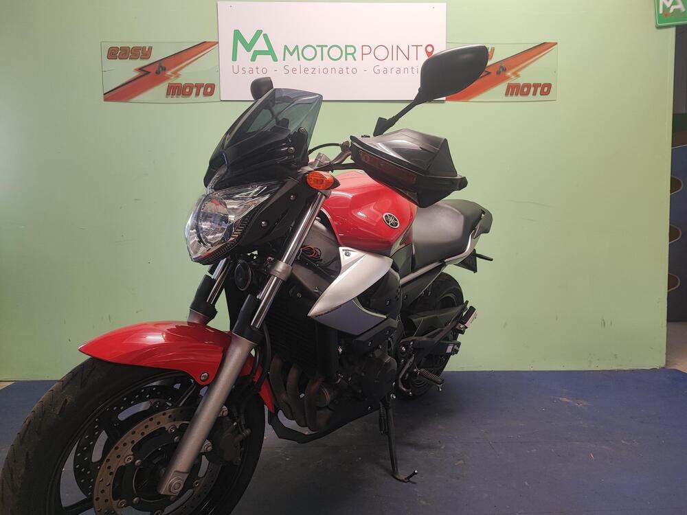 Yamaha XJ6 (2008 - 15) (2)