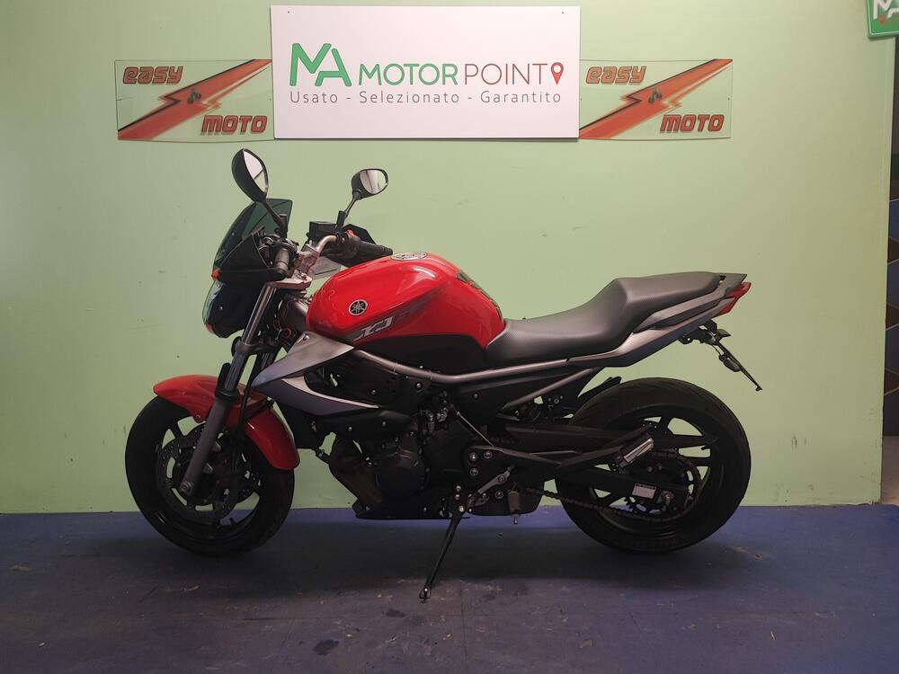 Yamaha XJ6 (2008 - 15) (4)