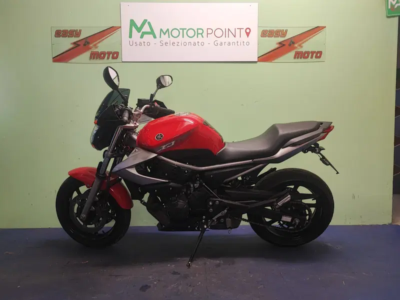 Yamaha XJ6 (2008 - 15) (4)