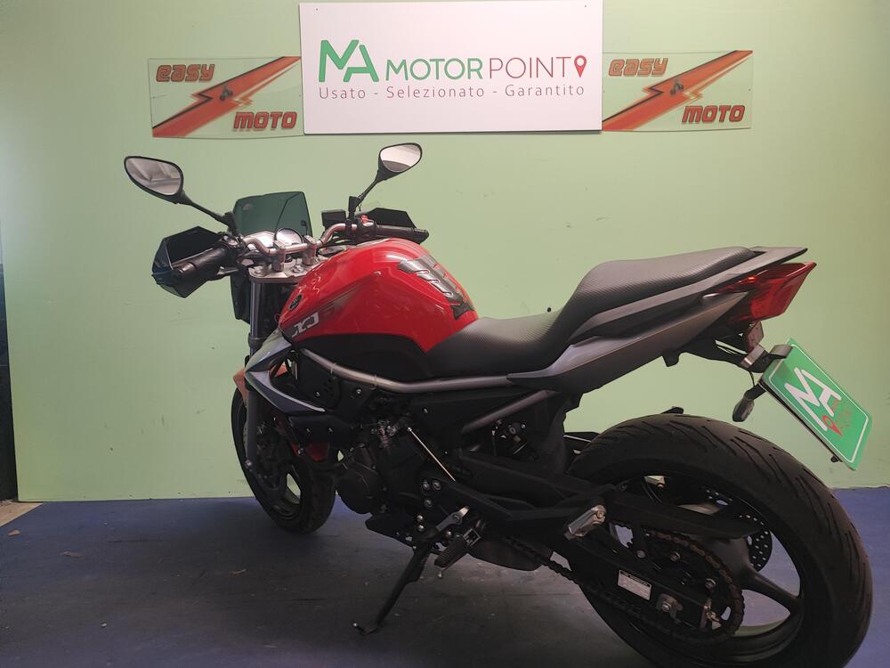 Yamaha XJ6 (2008 - 15) (3)