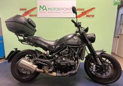 Benelli Leoncino 500 ABS (2017 - 20) usata