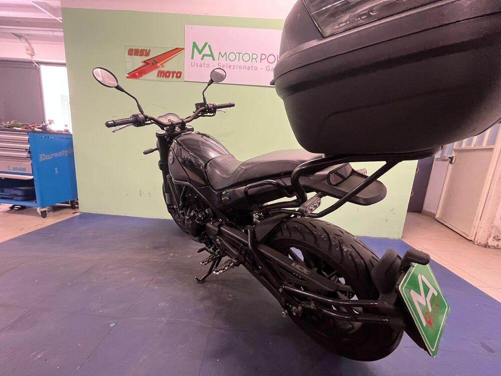 Benelli Leoncino 500 ABS (2017 - 20) (3)