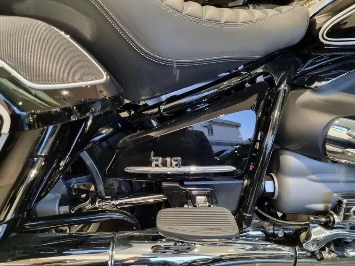 Bmw R 18 Transcontinental (2021 - 24) (6)
