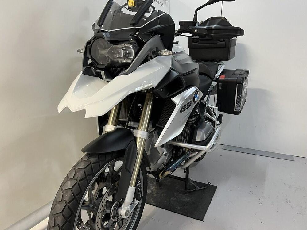 Bmw R 1200 GS (2013 - 16) (5)