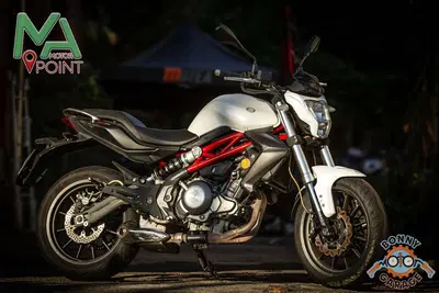 Benelli BN 302 (2014 - 16) usata