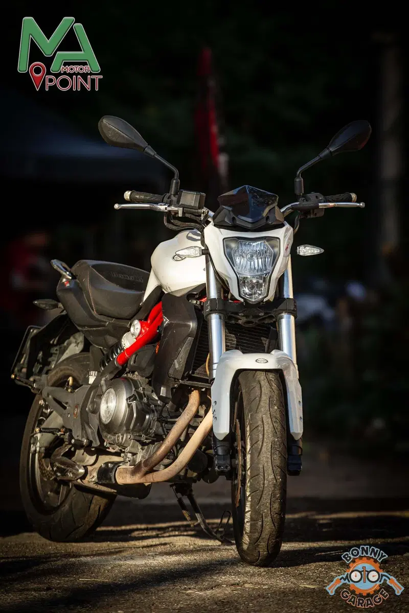 Benelli BN 302 (2014 - 16) (3)