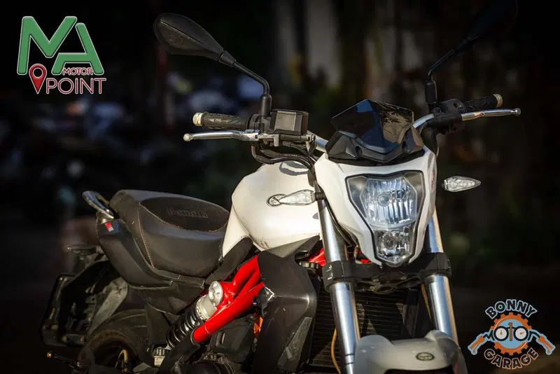 Benelli BN 302 (2014 - 16) (4)
