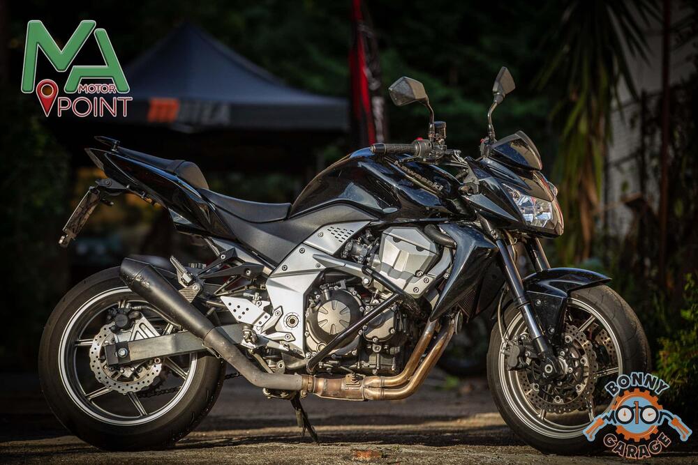 Kawasaki Z 750 (2007 - 14)