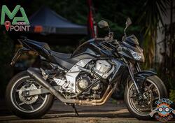 Kawasaki Z 750 (2007 - 14) usata