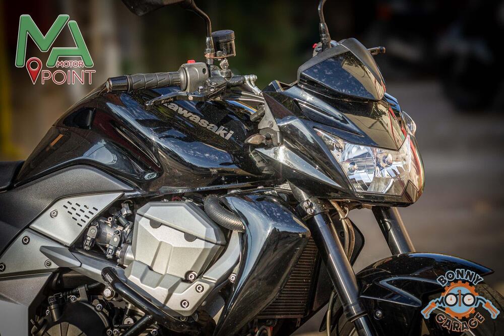 Kawasaki Z 750 (2007 - 14) (2)