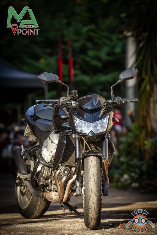 Kawasaki Z 750 (2007 - 14) (5)