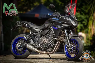 Yamaha Tracer 700 (2020) usata