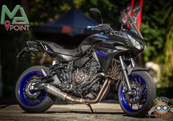Yamaha Tracer 700 (2020) usata