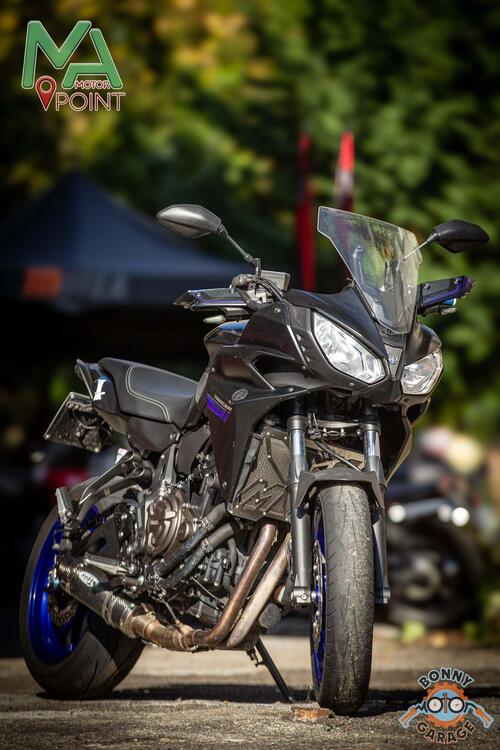 Yamaha Tracer 700 (2020) (2)