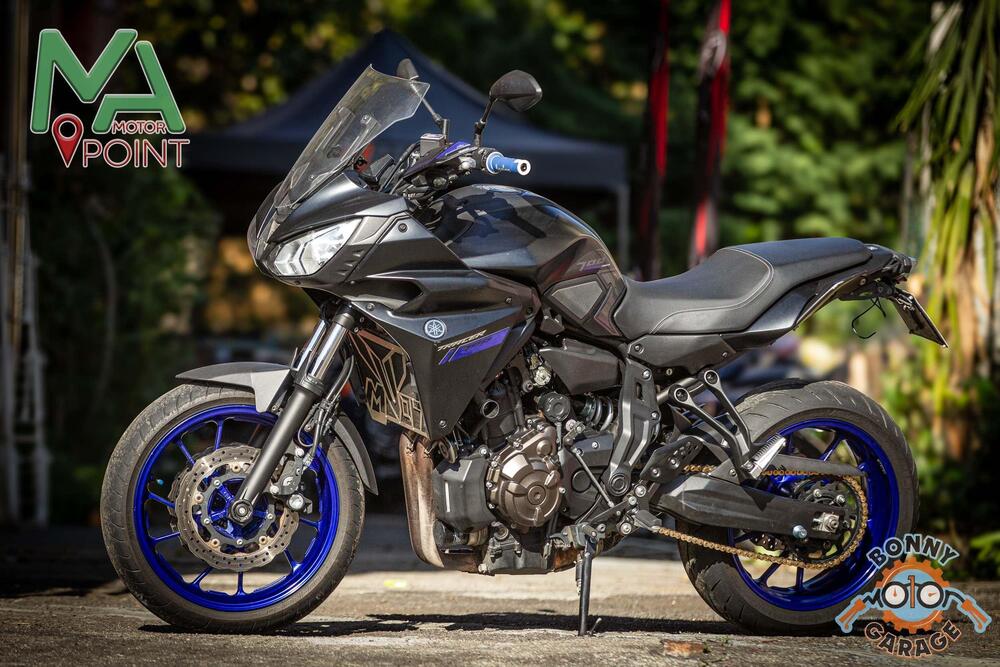 Yamaha Tracer 700 (2020) (4)