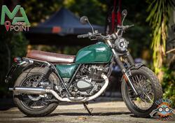 Brixton Motorcycles BX 125 Haycroft (2021) usata