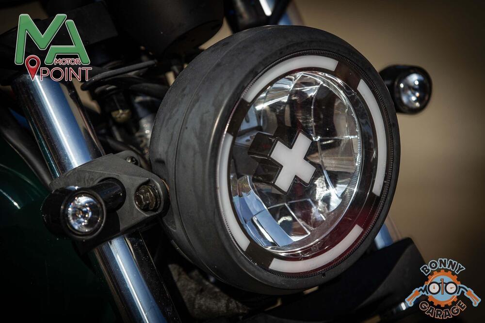 Brixton Motorcycles BX 125 Haycroft (2021) (5)