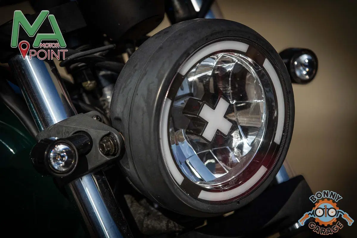 Brixton Motorcycles BX 125 Haycroft (2021) (5)