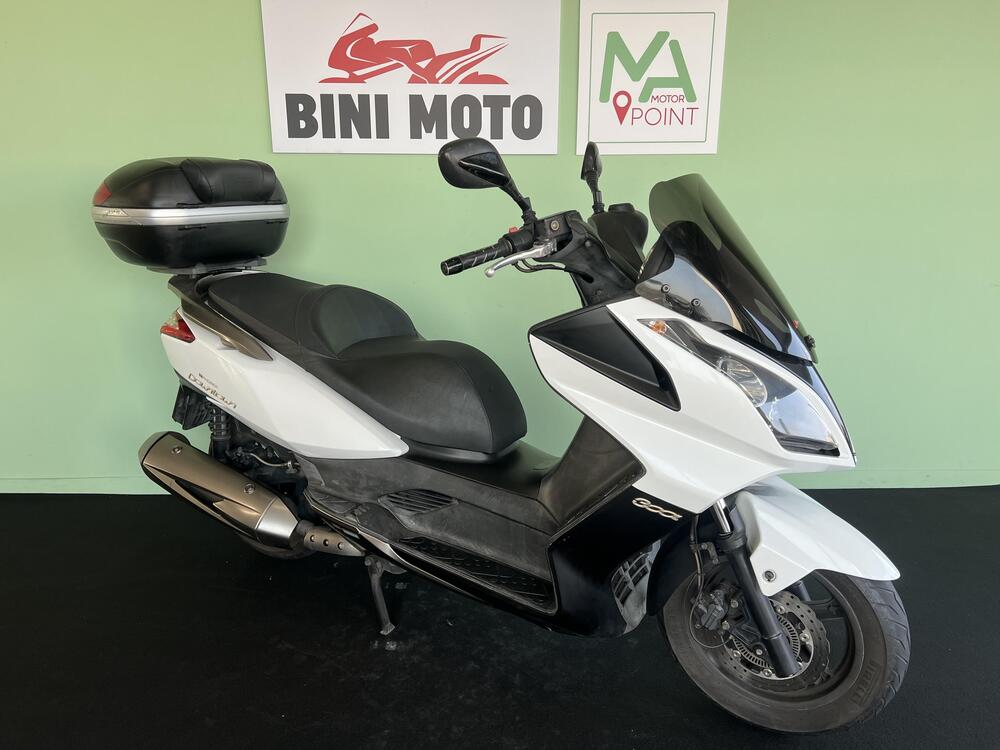 Kymco Downtown 300i ABS (2009 - 17) (2)
