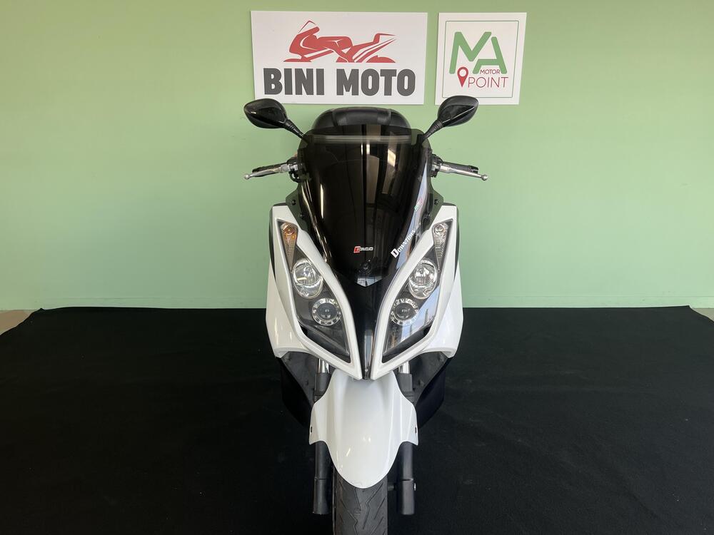 Kymco Downtown 300i ABS (2009 - 17) (3)
