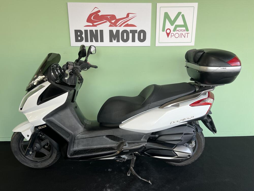 Kymco Downtown 300i ABS (2009 - 17) (5)