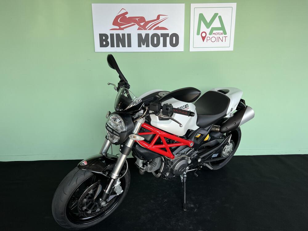 Ducati Monster 796 (2010 - 13) (4)