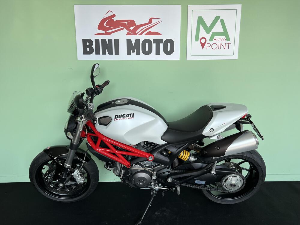 Ducati Monster 796 (2010 - 13) (5)