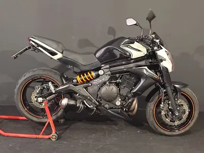 Kawasaki ER-6N ABS (2012 - 16) usata