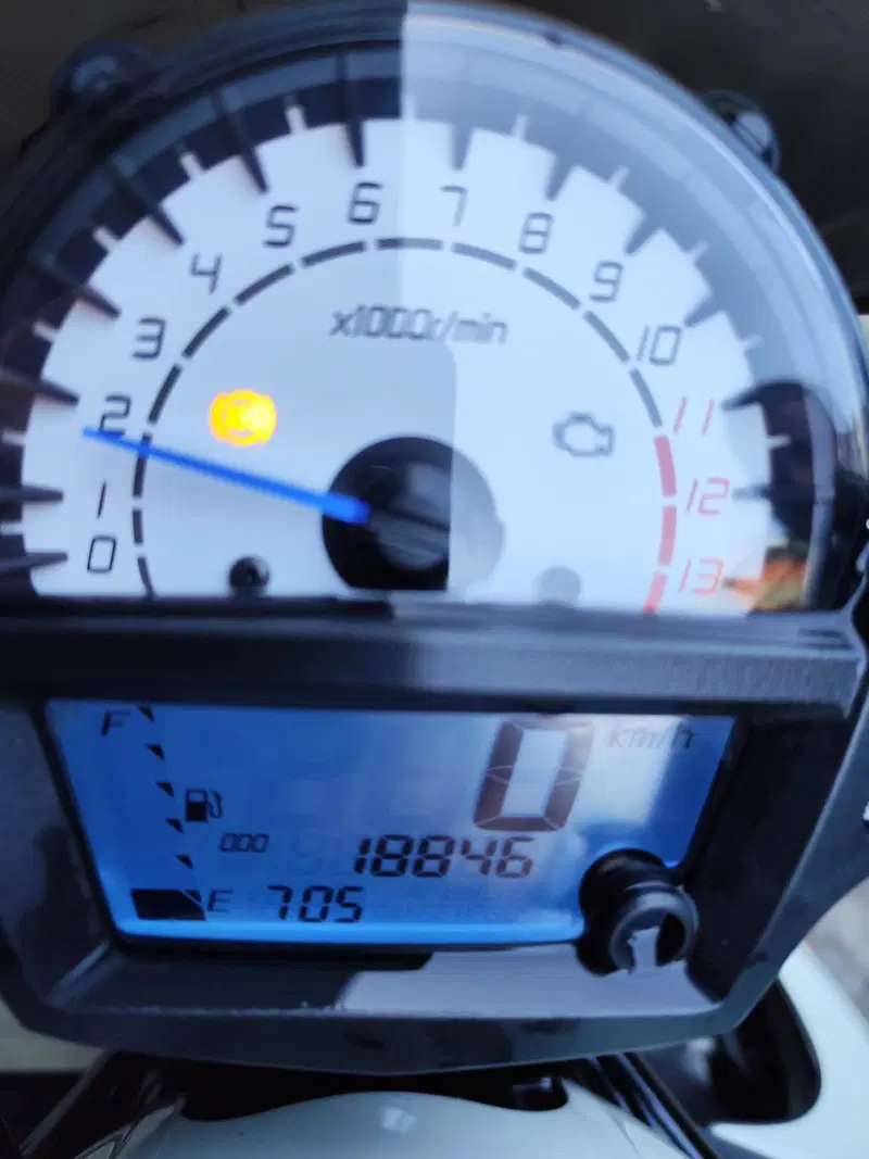 Kawasaki ER-6N ABS (2012 - 16) (5)