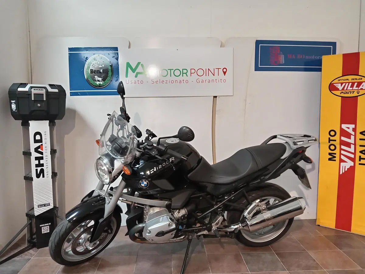 Bmw R 1200 R (2006 - 11)