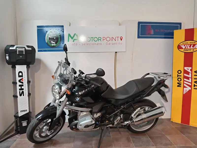 Bmw R 1200 R (2006 - 11)