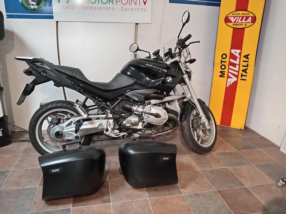 Bmw R 1200 R (2006 - 11) (3)