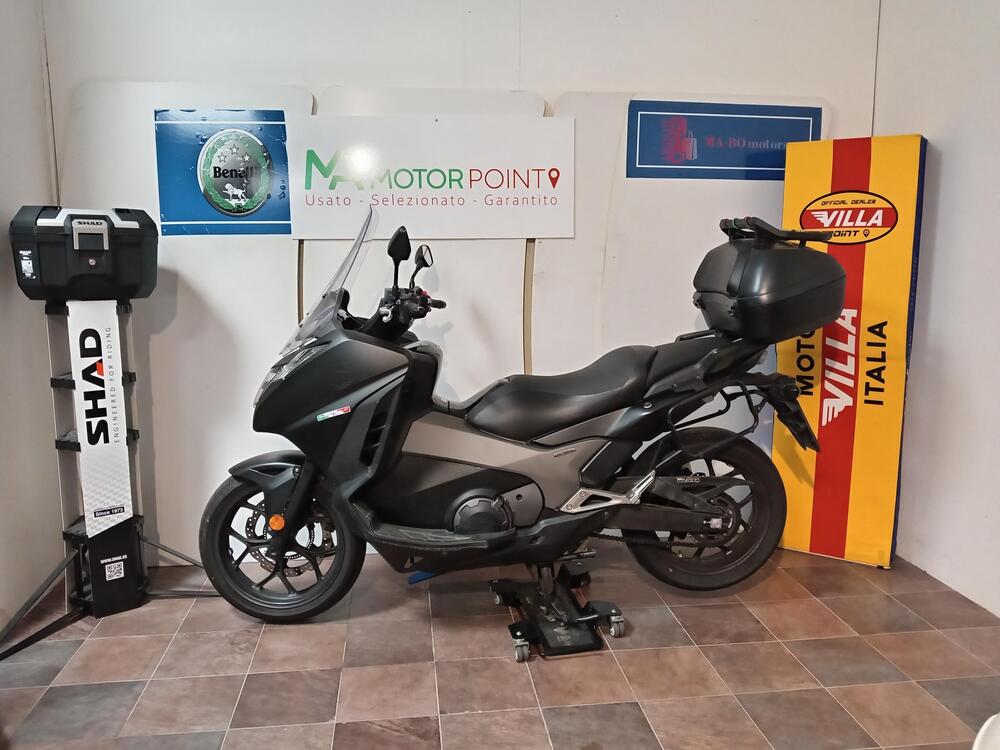 Honda Integra 750 DCT (2018 - 20)