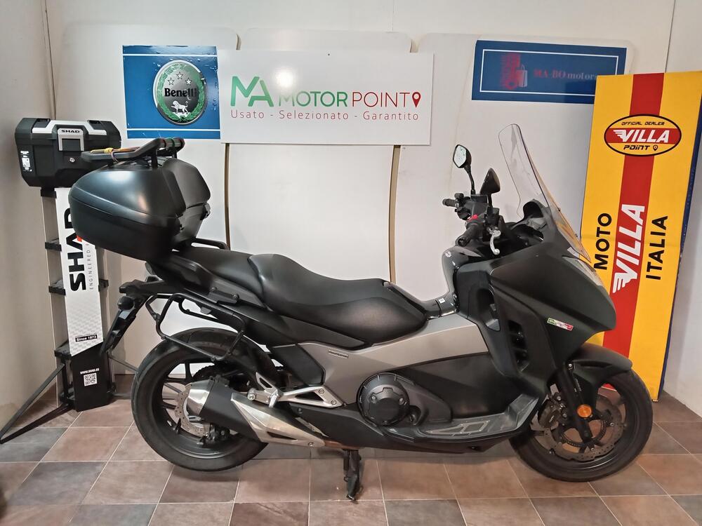 Honda Integra 750 DCT (2018 - 20) (3)