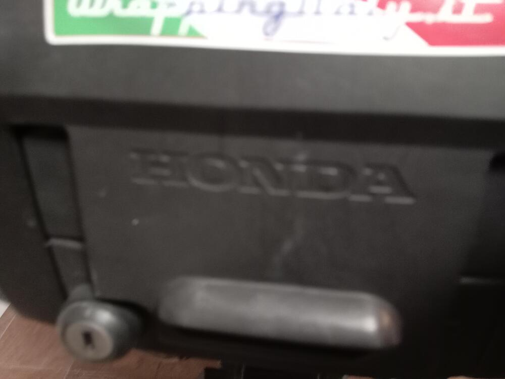 Honda Integra 750 DCT (2018 - 20) (4)