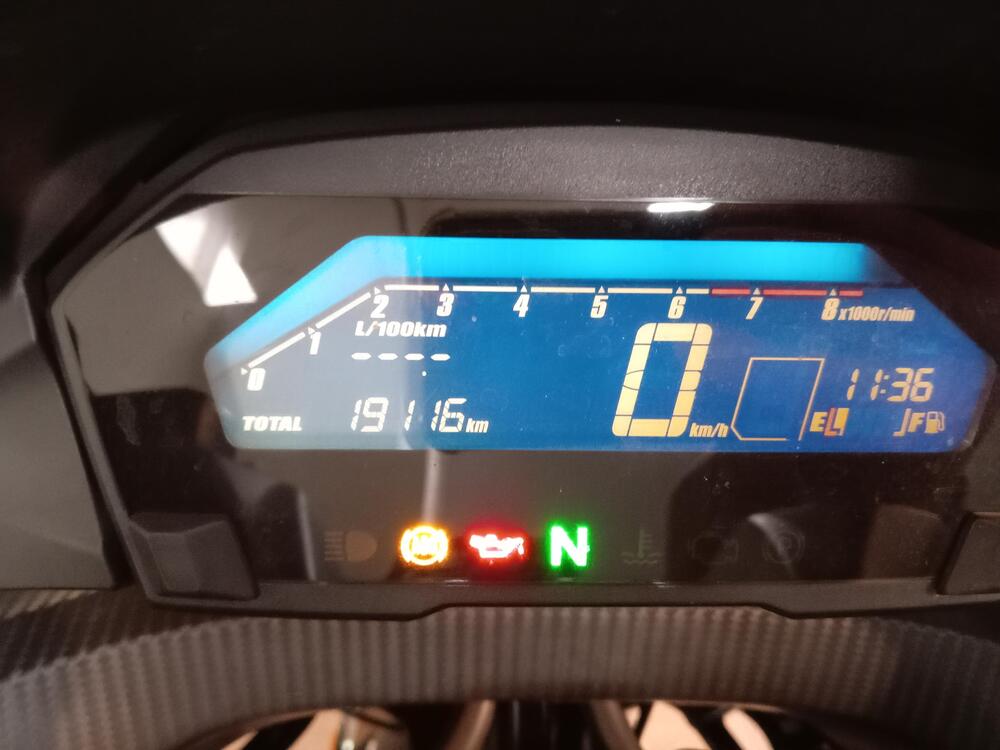 Honda Integra 750 DCT (2018 - 20) (5)