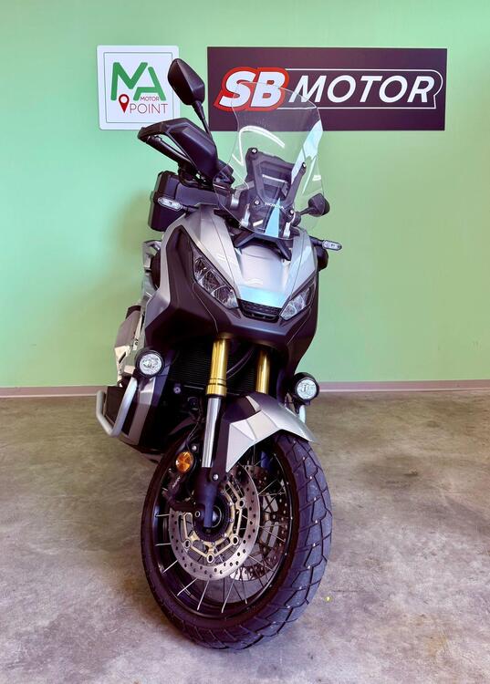 Honda X-ADV 750 (2018 - 20) (5)