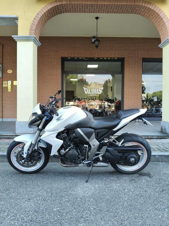 Honda CB 1000 R (2008 - 10)