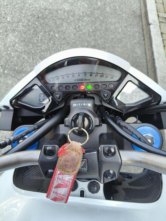 Honda CB 1000 R (2008 - 10) (4)